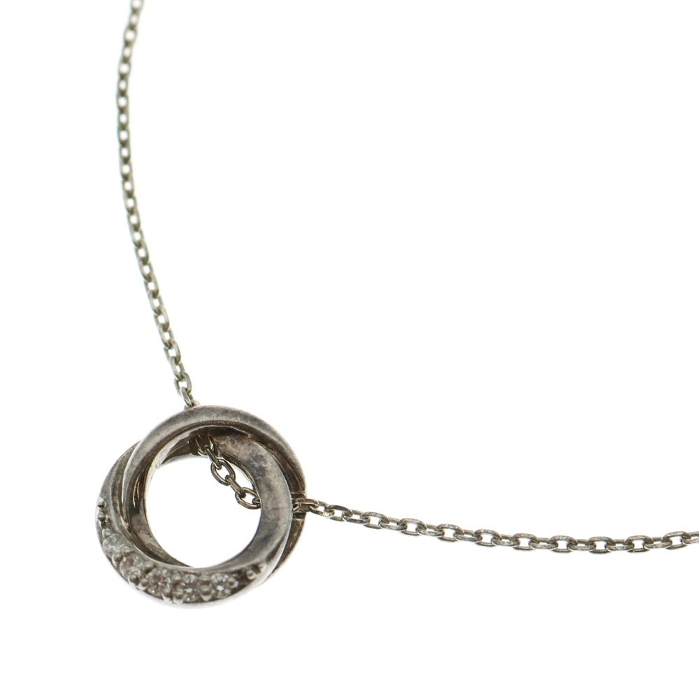 4℃(ヨンドシ－) リング ネックレス ペンダント チェーン シルバー 925 3.5g