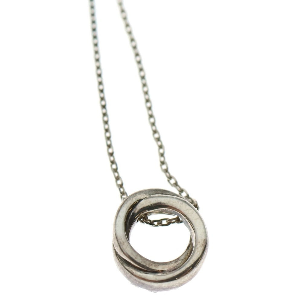 4℃(ヨンドシ－) リング ネックレス ペンダント チェーン シルバー 925 3.5g