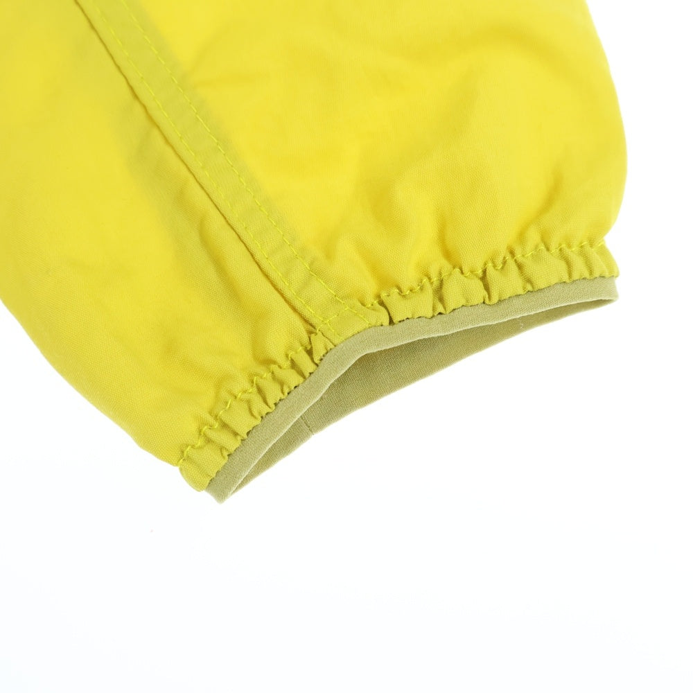 Montbell(モンベル) キッズ マウンテンパーカー ナイロンジャケット 長袖 イエロー 120