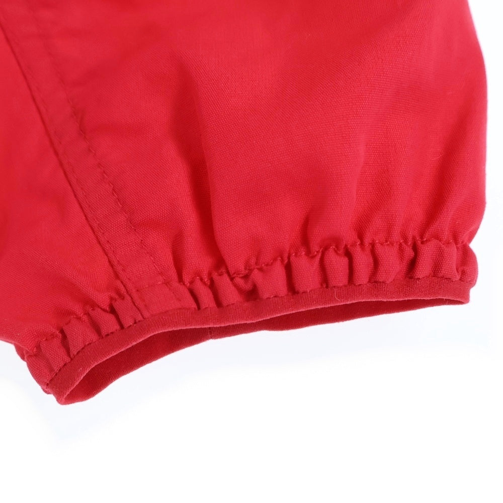 Montbell(モンベル) キッズ マウンテンパーカー ナイロンジャケット レッド 140