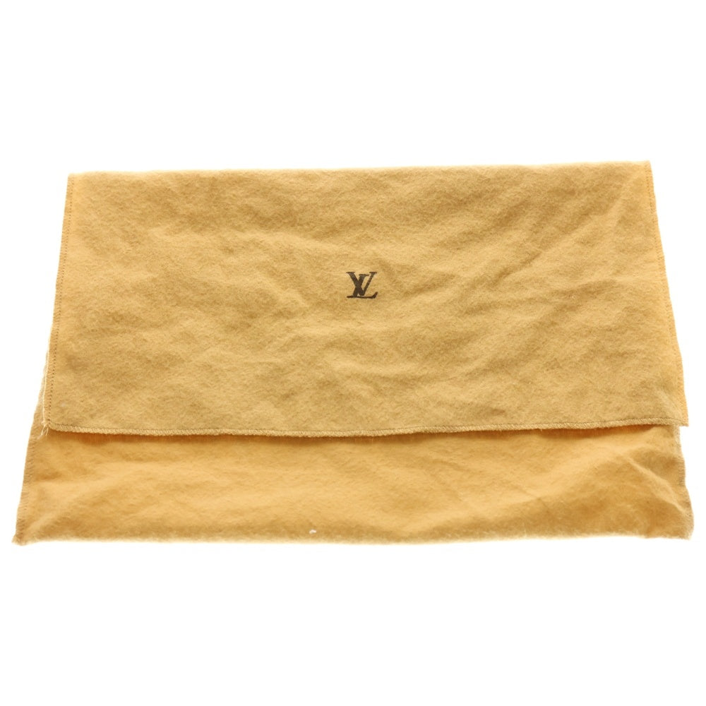 LOUIS VUITTON(ルイヴィトン) モノグラム クルセル ショルダーバッグ ブラウン ゴールド金具 レザー×PVC M51375