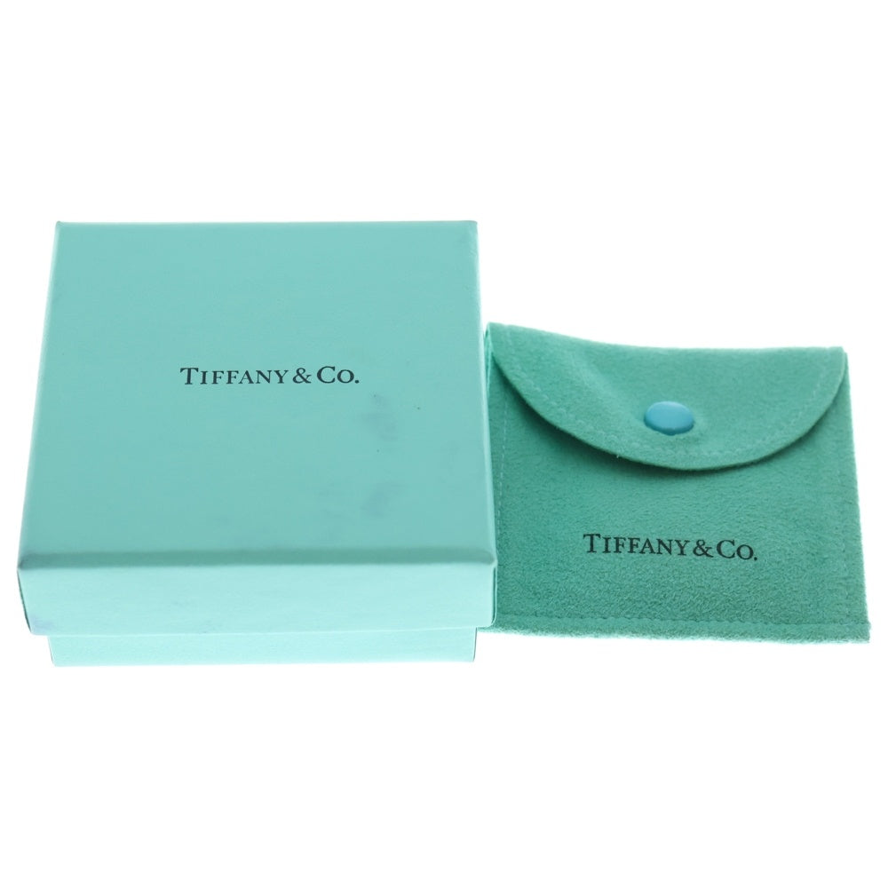 TIFFANY & Co.(ティファニー) アトラスキューブ チェーンペンダントネックレス シルバー