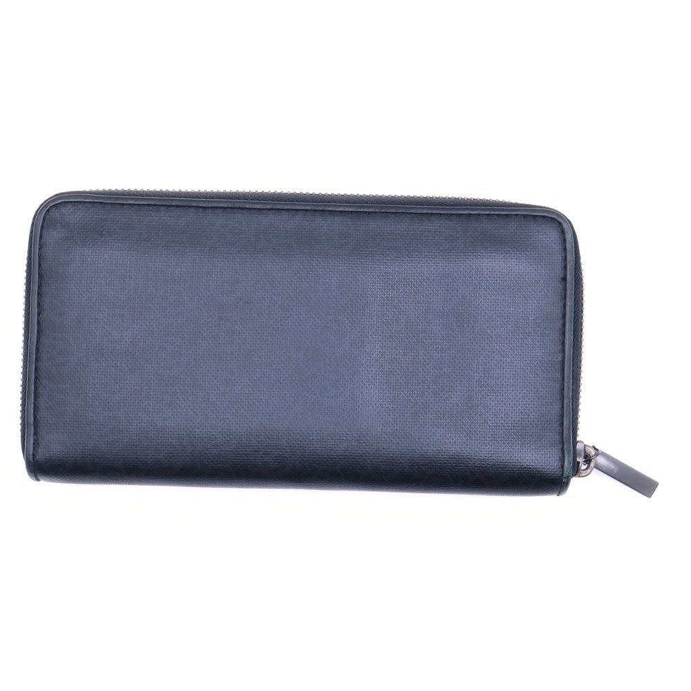 dunhill(ダンヒル) ロングウォレット 長財布 カードケース ブラック シルバー金具