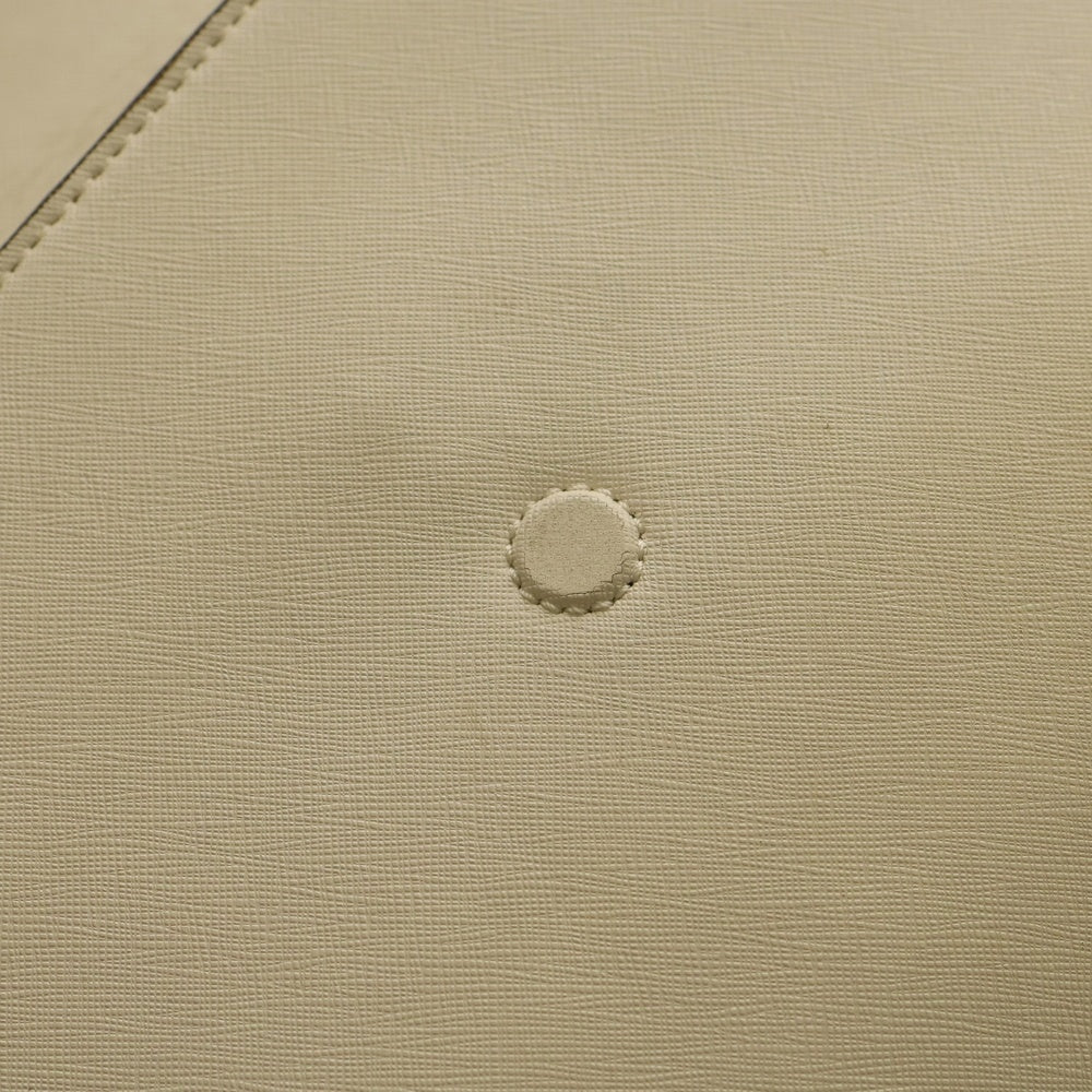 TORY BURCH(トリー バーチ) ショルダーバッグ ショルダーポシェット ホワイト ゴールド金具 レザー