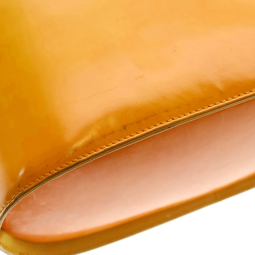 Salvatore Ferragamo(サルヴァトーレ フェラガモ) ハンドバッグ ワンショルダーバッグ ミニバッグ グラデーション レザー イエロー