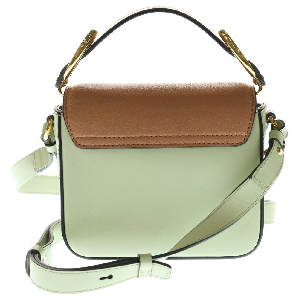 クロエ Chloe ハンドバッグ ブラウン系 マドレーヌ バッグ クロエ CHLOE ハンドバッグ ミニボストンバッグ 肩掛けカバン 鞄 レザー  カデナ付 鍵付 ロゴプレート ゴールド金具 ボルドー系 赤系 ECR17