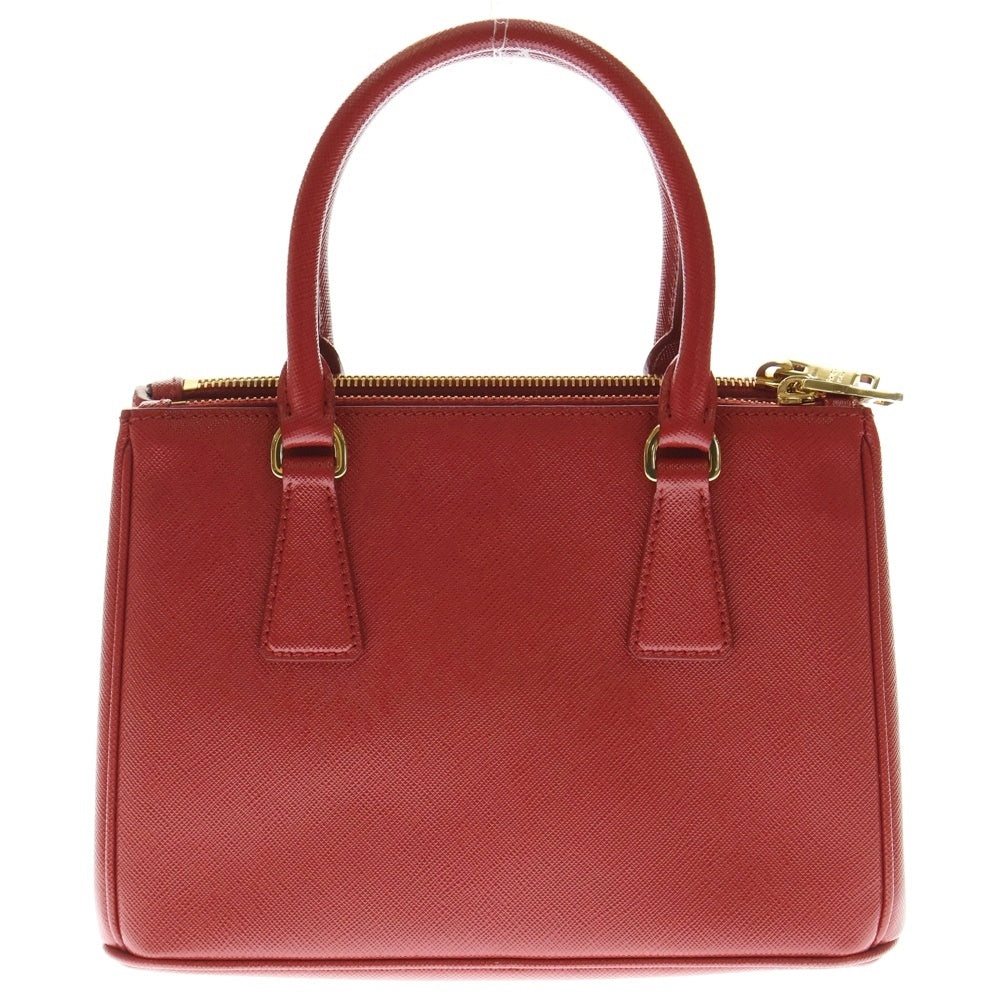 PRADA(プラダ) ガレリア サフィアーノ 2wayショルダーバッグ