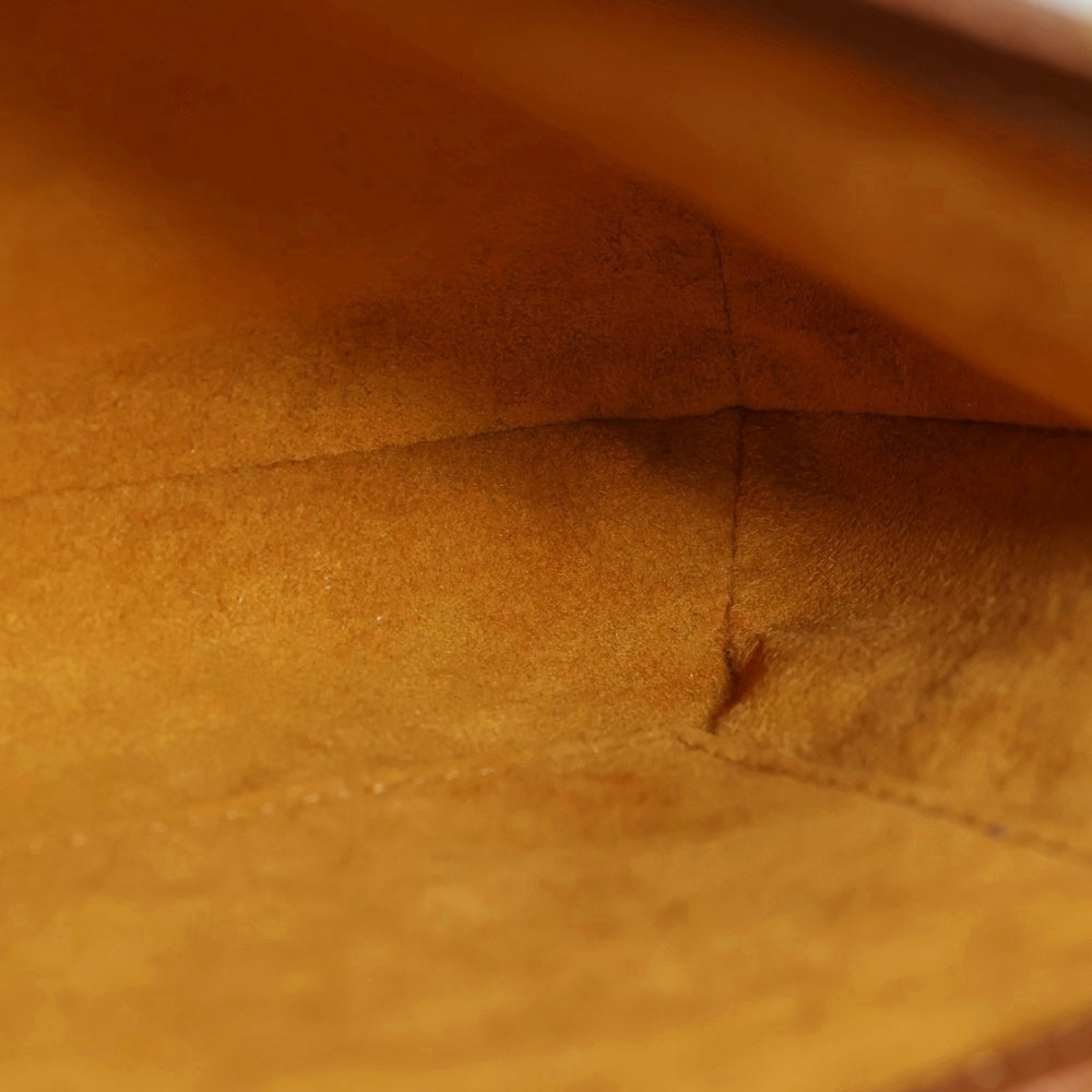 LOUIS VUITTON(ルイヴィトン) モノグラム ミュゼットタンゴ ショルダーバッグ ブラウン PVCレザー M51257