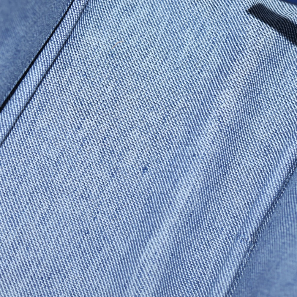 miumiu(ミュウミュウ) 2way ハンドバッグ デニム スモール ハンドバッグ 5BA219