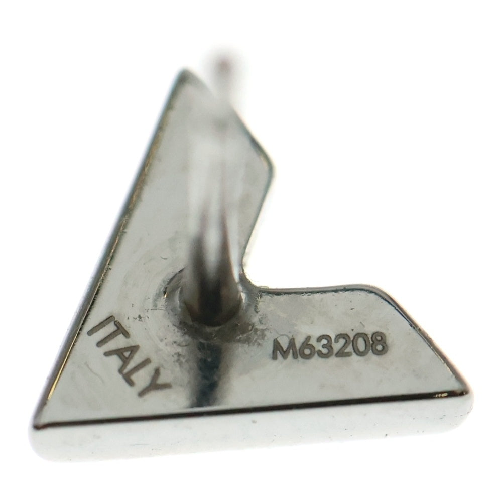 LOUIS VUITTON シルバー V字型ピアス ウィメンズ ピアス カタログ｜ルイ・ヴィトン 公式サイト