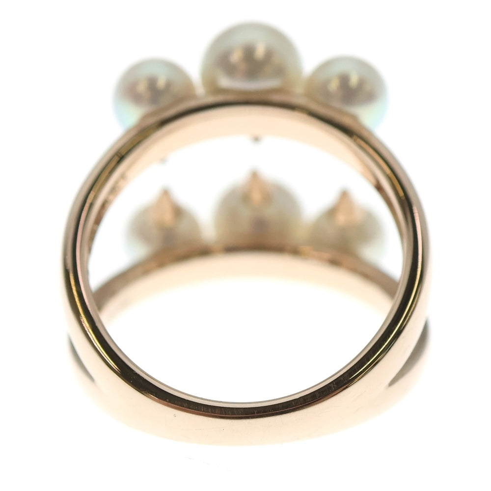 TASAKI(タサキ) デインジャー シグネチャー リング ピンクゴールド 750PG 指輪 ジュエリー