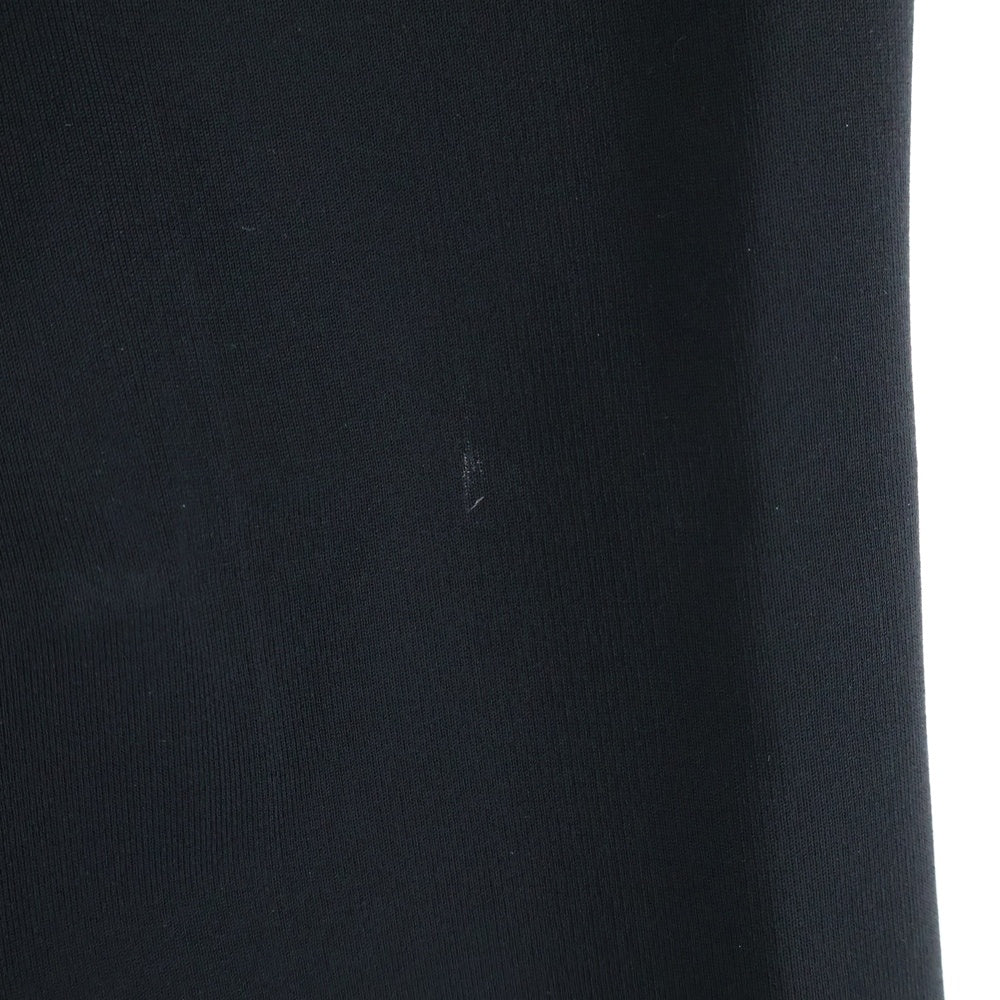 GUCCI(グッチ) GGマーモント バックル ビスコース セミフレア スラックスパンツ トラウザーズ ブラック/ゴールド レディース 462569