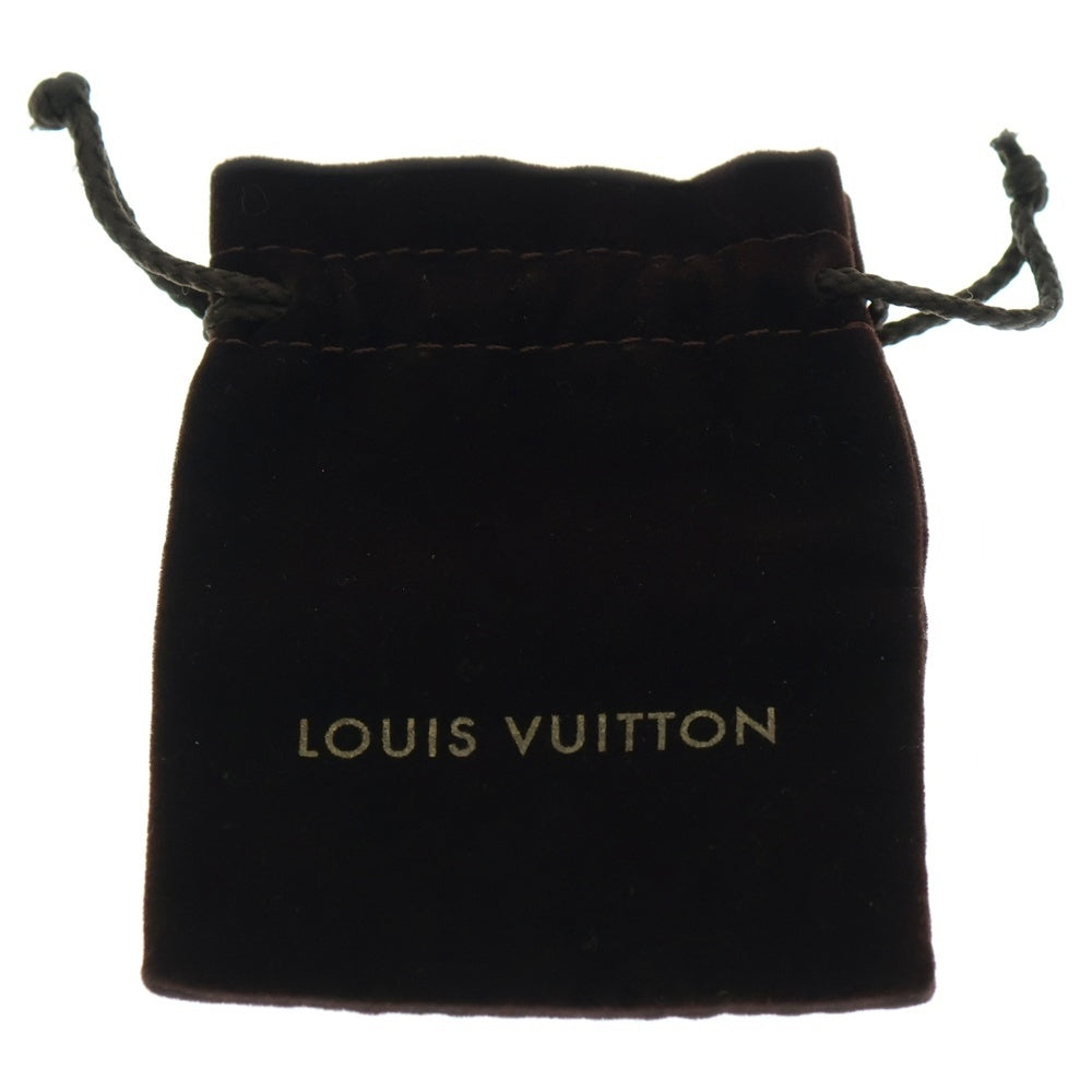 LOUIS VUITTON(ルイヴィトン) コリエ ギャンブル チェーン ネックレス クリスタル ゴールド M65096