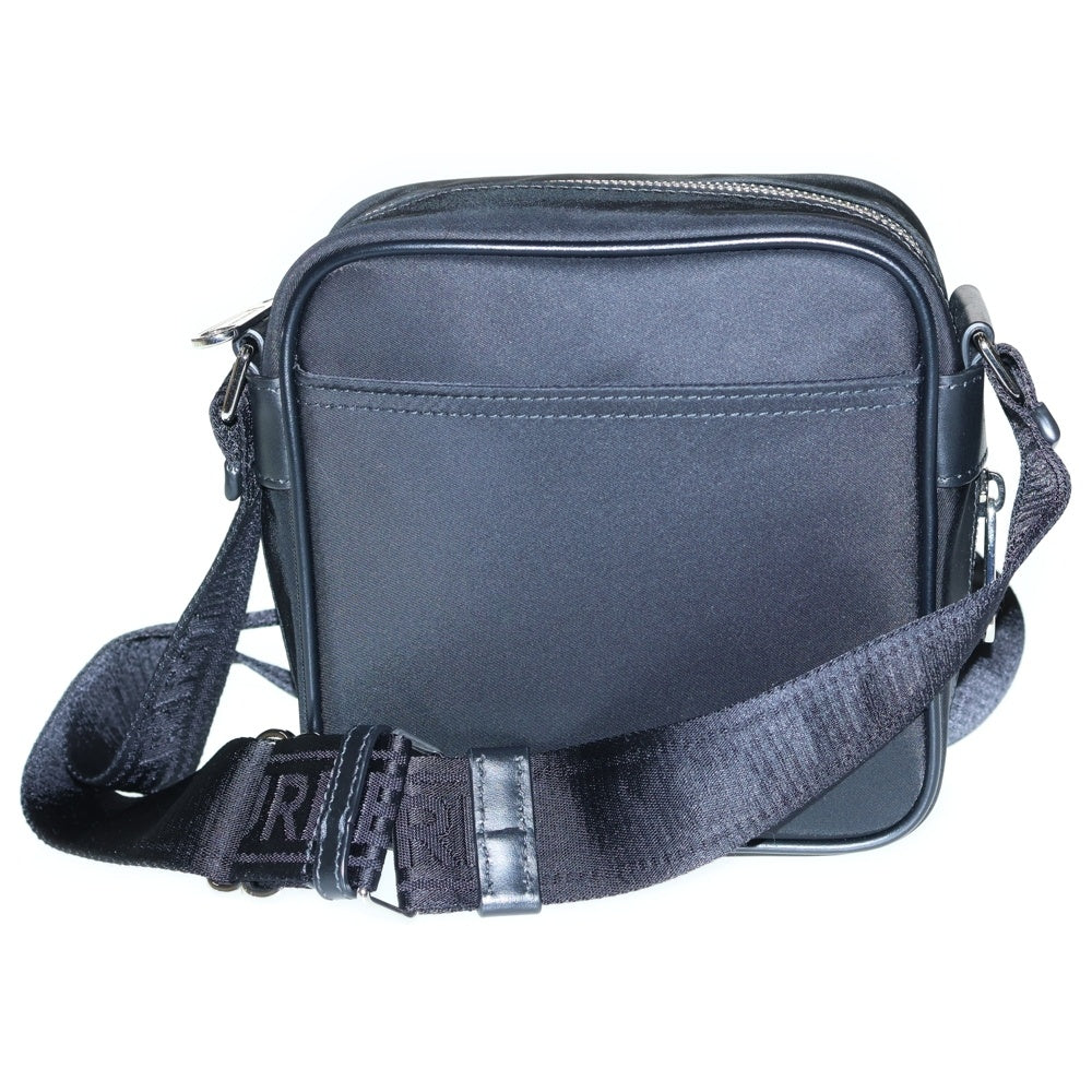 BURBERRY(バーバリー) PADDY スクエア ショルダーバッグ クロスボディバッグ ブラック ナイロン