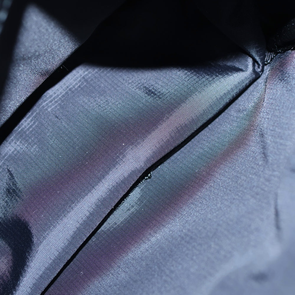 BURBERRY(バーバリー) PADDY スクエア ショルダーバッグ クロスボディバッグ ブラック ナイロン