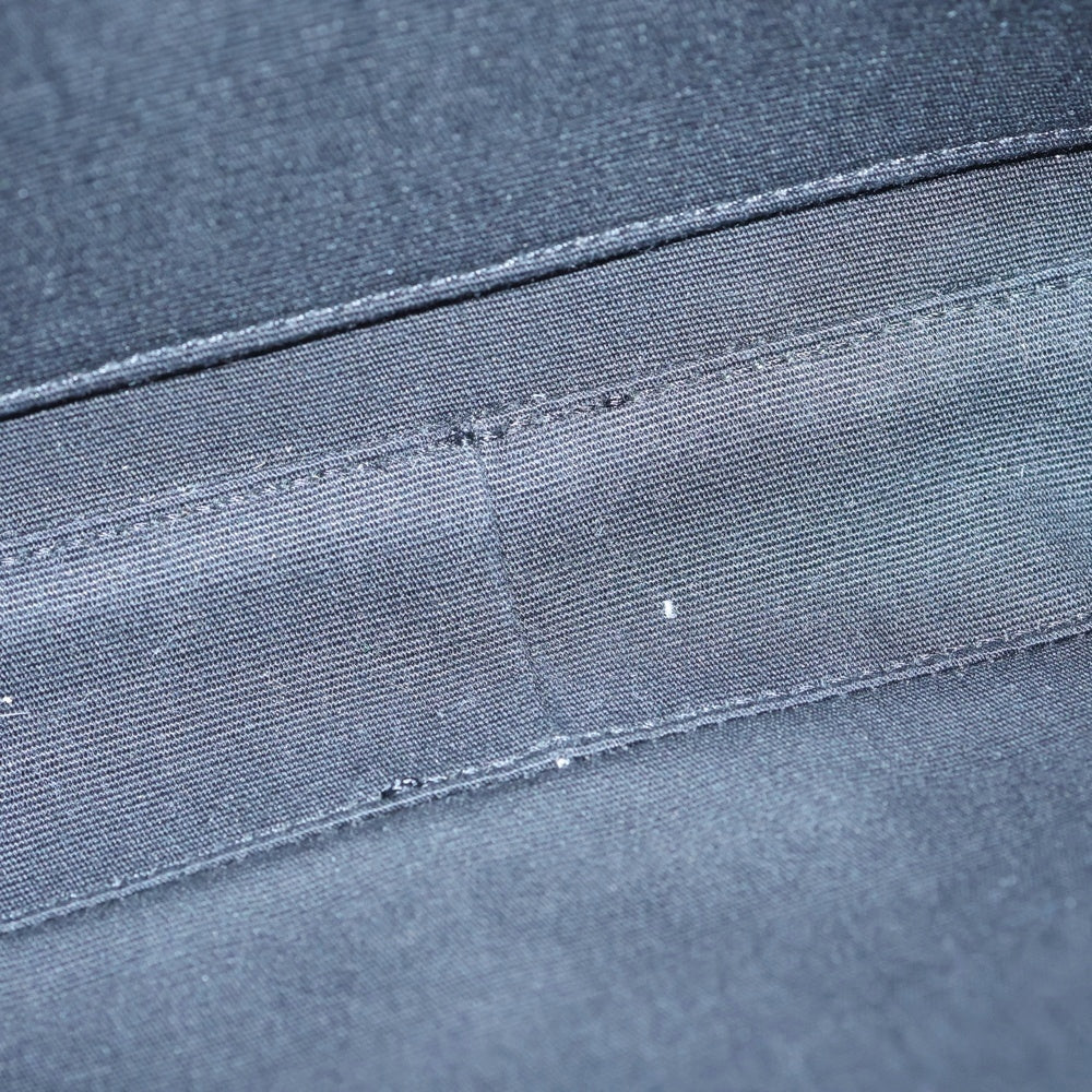 CELINE(セリーヌ) トリオンフ ロゴ PVC レザー ミディアム メッセンジャー ショルダーバッグ ゴールド金具 ブラウン/ブラック 19450 2CIM 38OG