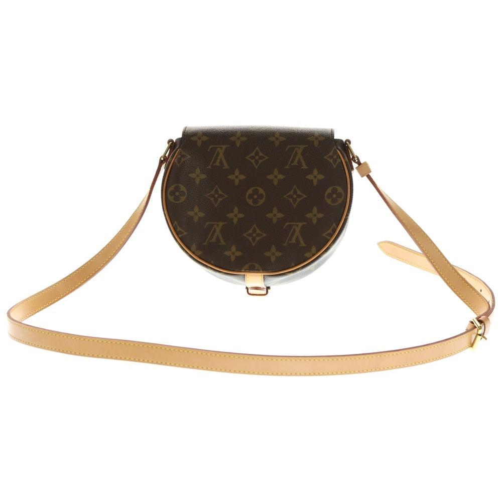 LOUIS VUITTON(ルイヴィトン) モノグラム タンブラン M51179 ブラウン PVC ショルダーバッグ