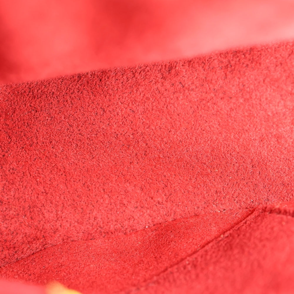 LOUIS VUITTON(ルイヴィトン) モノグラム タンブラン M51179 ブラウン PVC ショルダーバッグ