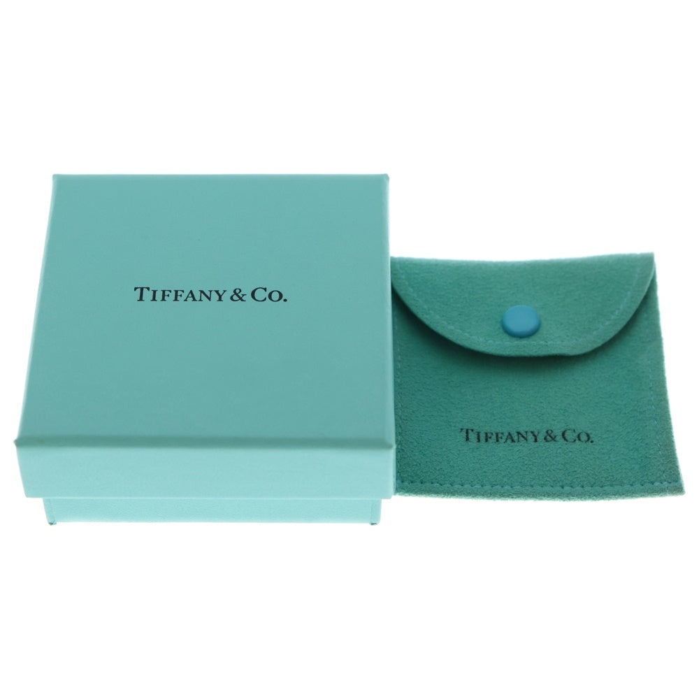 TIFFANY & Co.(ティファニー) ラビングハート チェーンペンダントネックレス シルバー レディース
