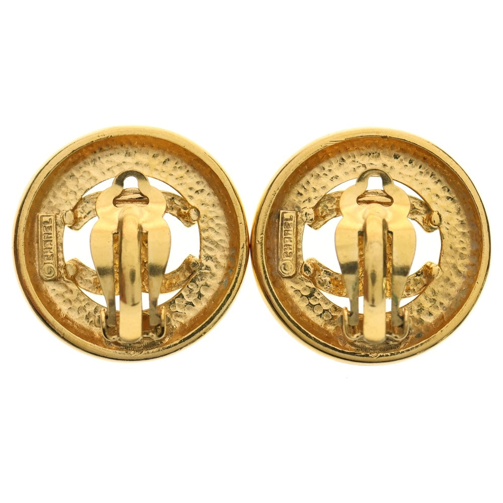 CHANEL(シャネル) ココマーク　イヤリング　GP