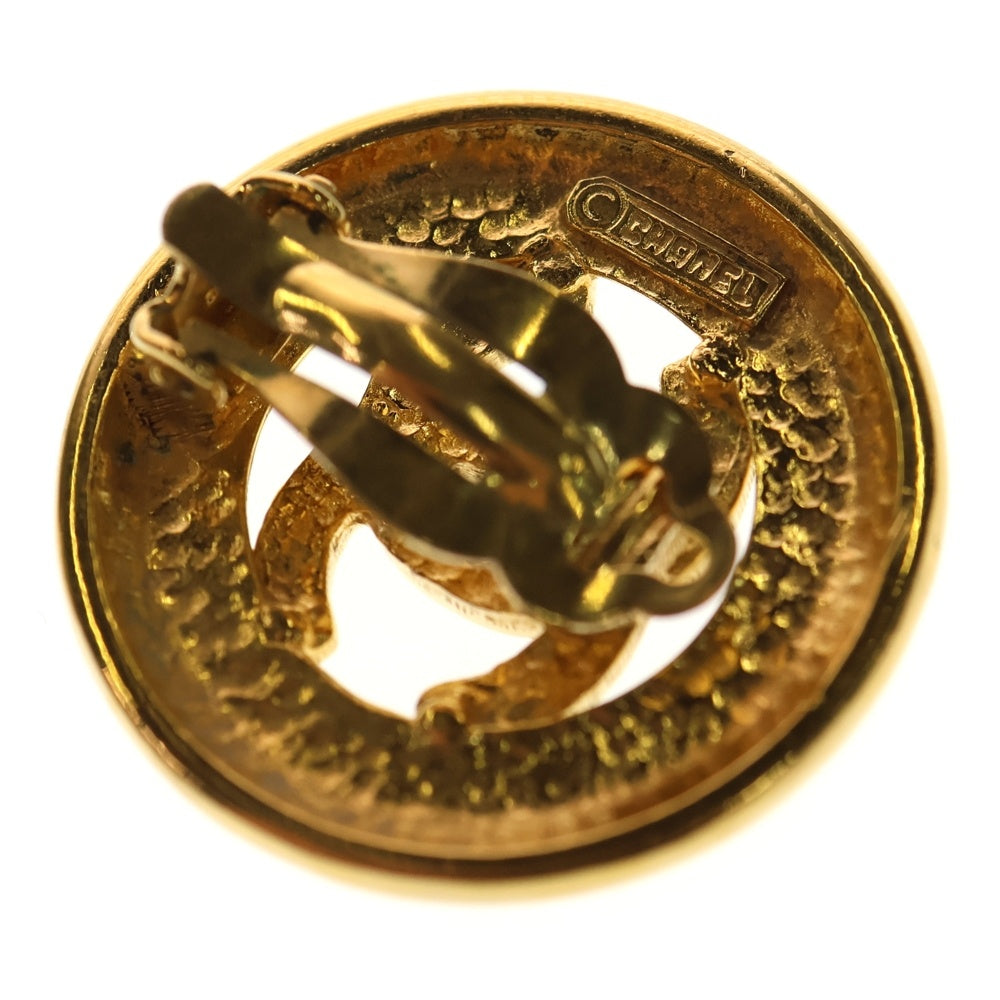 CHANEL(シャネル) ココマーク　イヤリング　GP