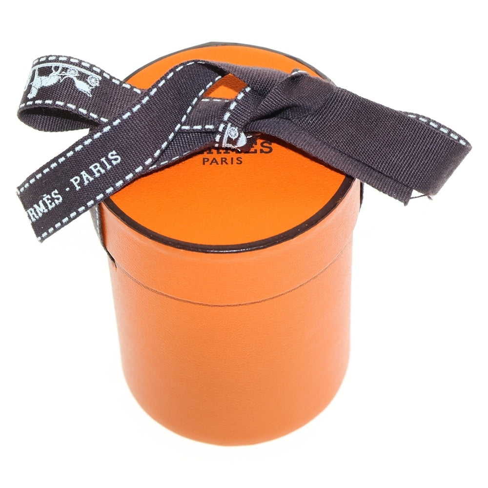 HERMES(エルメス) ツイリー スカーフ 24.Flog ブラック シルク