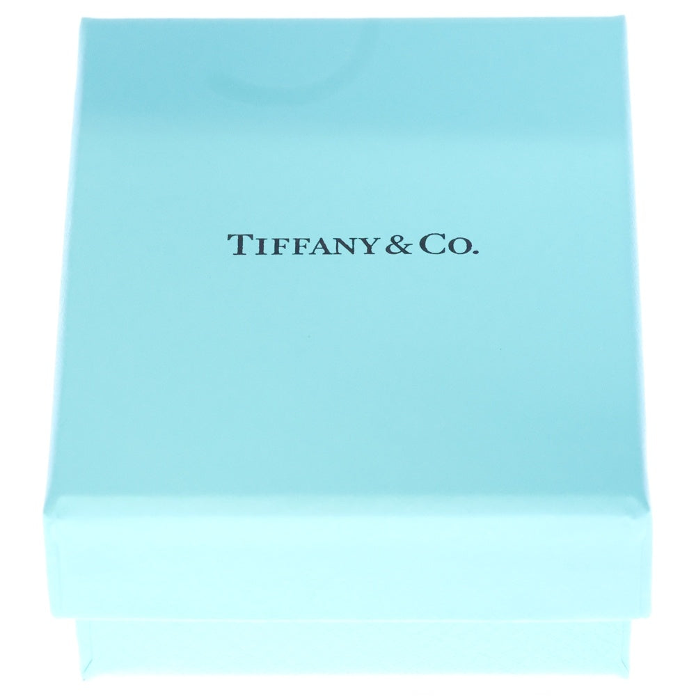 TIFFANY & Co.(ティファニー) Tスマイル スモール チェーンペンダントネックレス Au750YG イエローゴールド レディース