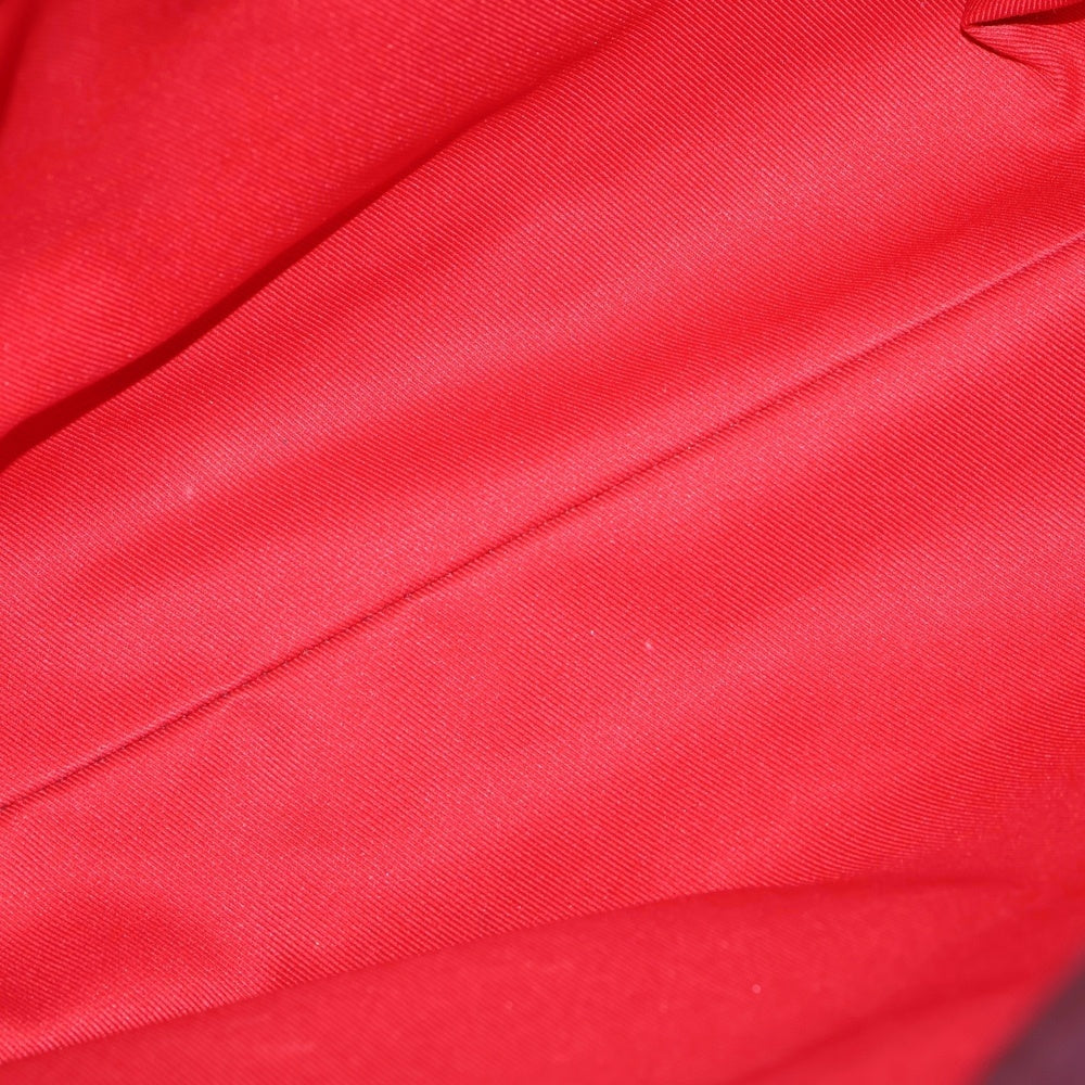 LOUIS VUITTON(ルイヴィトン) ダミエ グレースフルPM ハンドバッグ トートバッグ ワンショルダーバッグ ブラウン ゴールド金具 レザー×PVC N44044