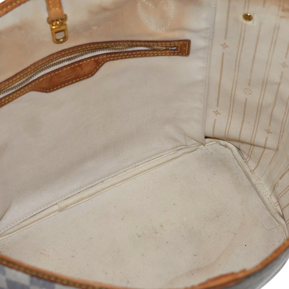 LOUIS VUITTON(ルイヴィトン) ダミエアズール ネヴァーフルMM 旧型