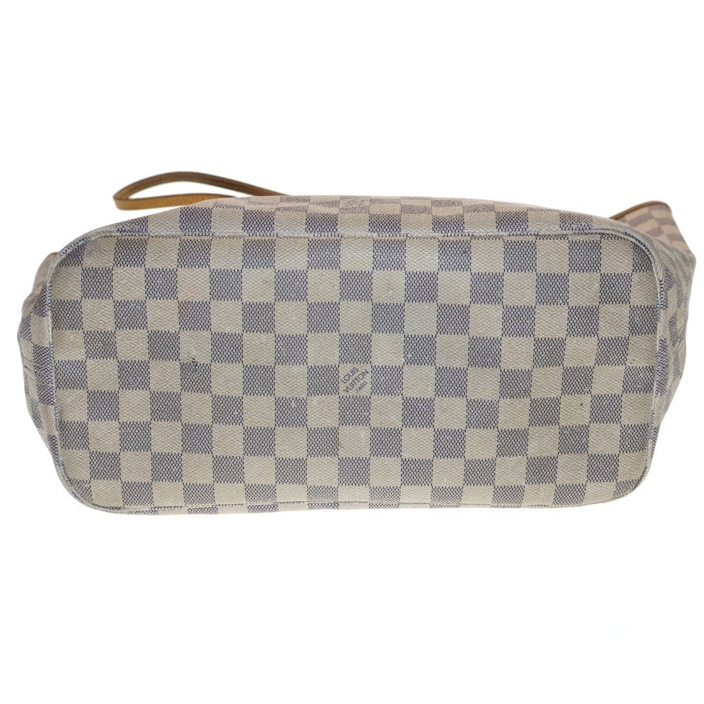 LOUIS VUITTON(ルイヴィトン) ダミエアズール ネヴァーフルMM 旧型