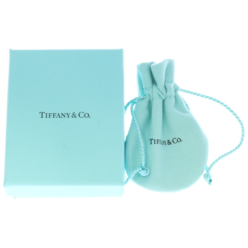 TIFFANY & Co.(ティファニー) パロマピカソ キス 両耳用ピアス シルバー