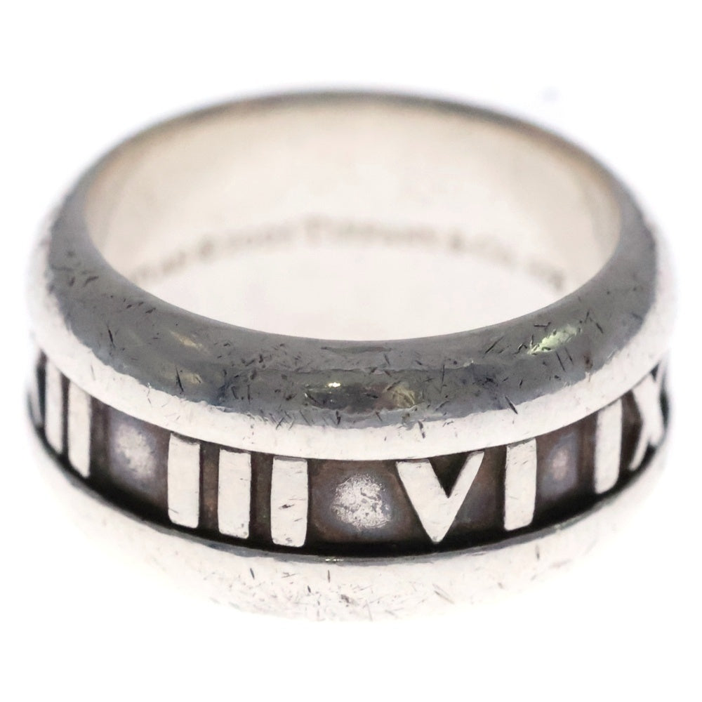 TIFFANY & Co.(ティファニー) アトラスリング 指輪 シルバー