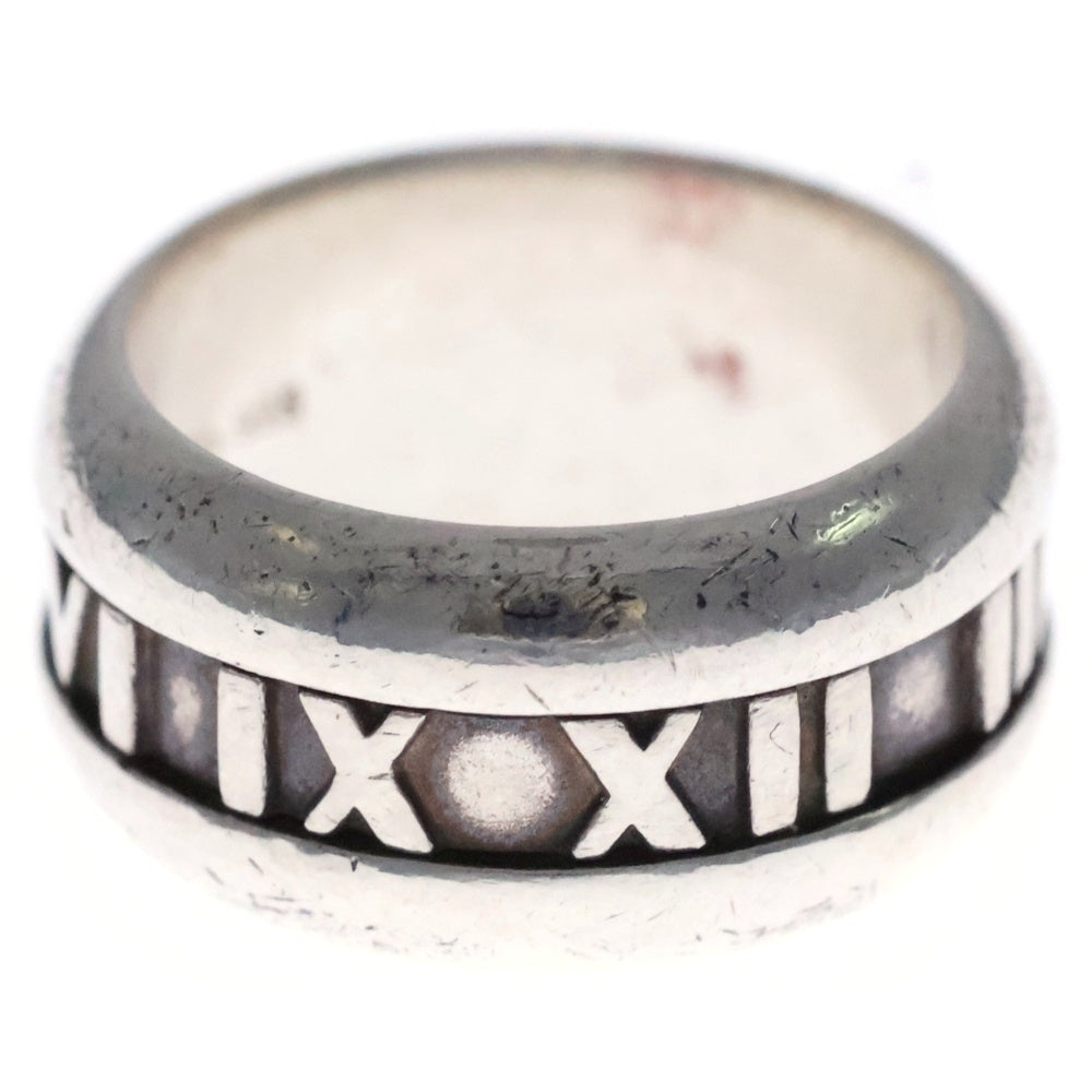 TIFFANY & Co.(ティファニー) アトラスリング 指輪 シルバー