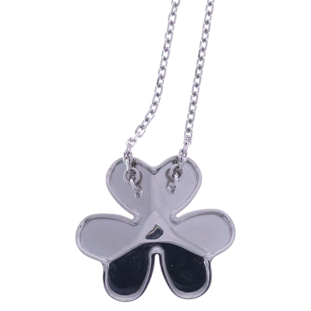 Van Cleef & Arpels(ヴァンクリーフアンドアーペル) フリヴォル ラージ 3PD ダイヤモンド ネックレス ホワイトゴールド Au750WG VCARD25300 ジュエリー