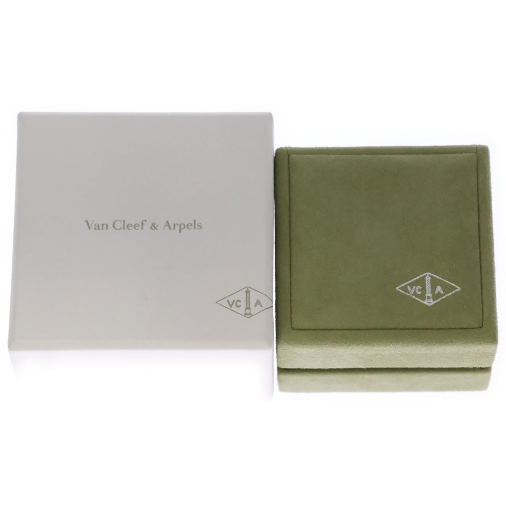 Van Cleef & Arpels(ヴァンクリーフアンドアーペル) フリヴォル ラージ 3PD ダイヤモンド ネックレス ホワイトゴールド Au750WG VCARD25300 ジュエリー