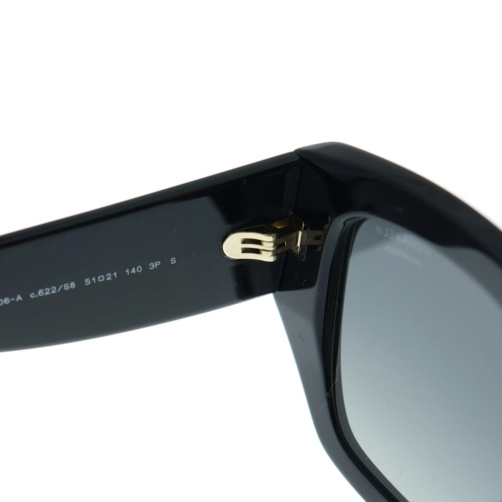 CHANEL(シャネル) スクエアシェイプ サングラス ラウンド ココマーク