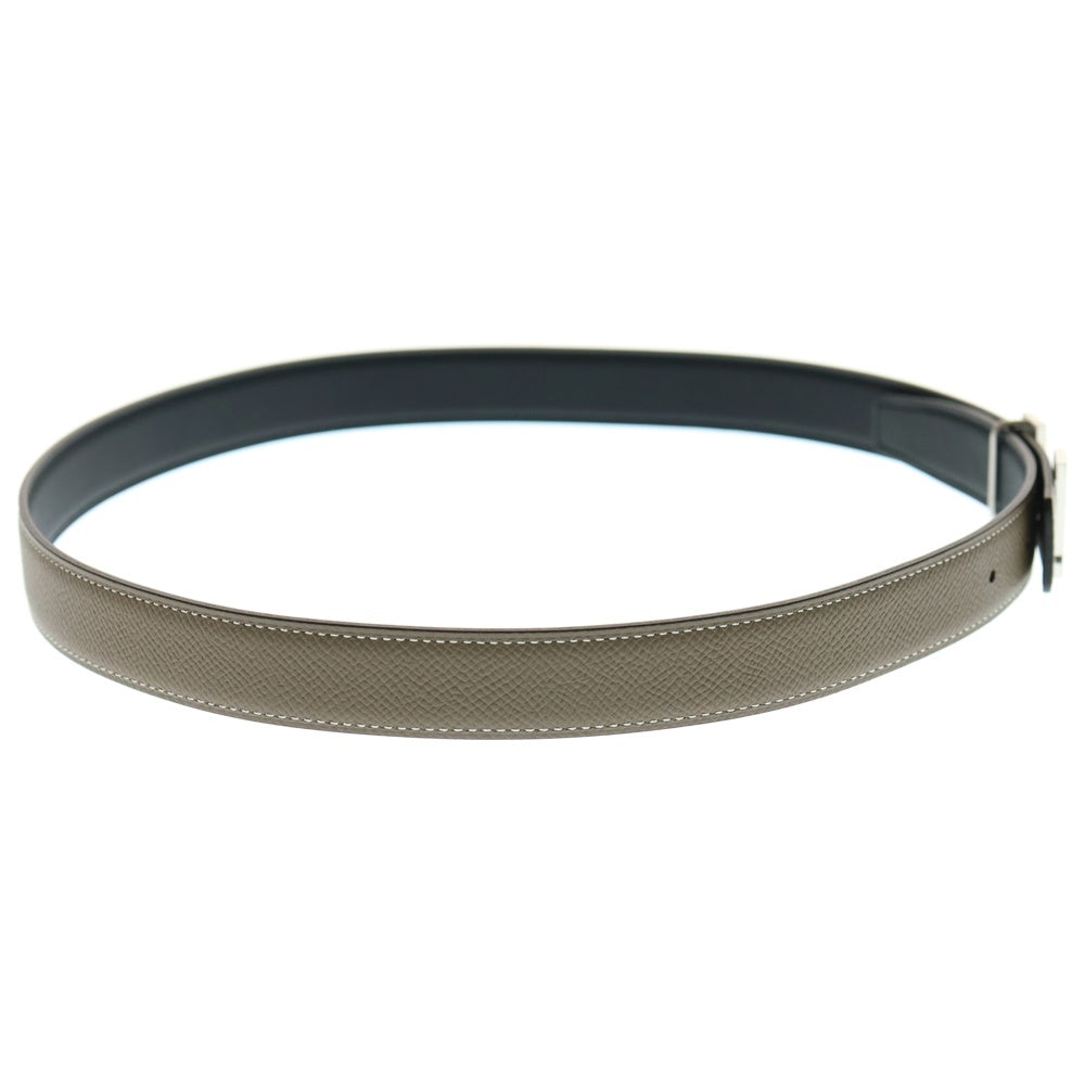 HERMES(エルメス) ミニコンスタンス ベルト エトゥープ エプソン B刻印