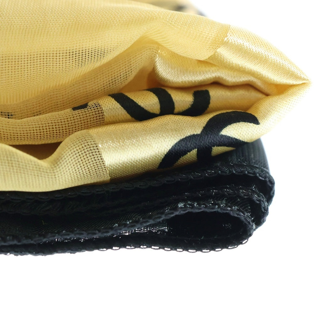 CHANEL(シャネル) ココマーク スカーフ ゴールド