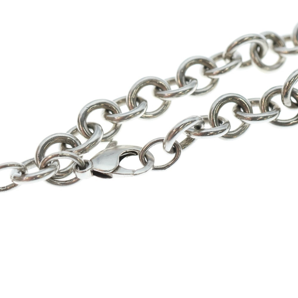 TIFFANY & Co.(ティファニー) SV925 リターントゥティファニー ブレスレット チェーン シルバー
