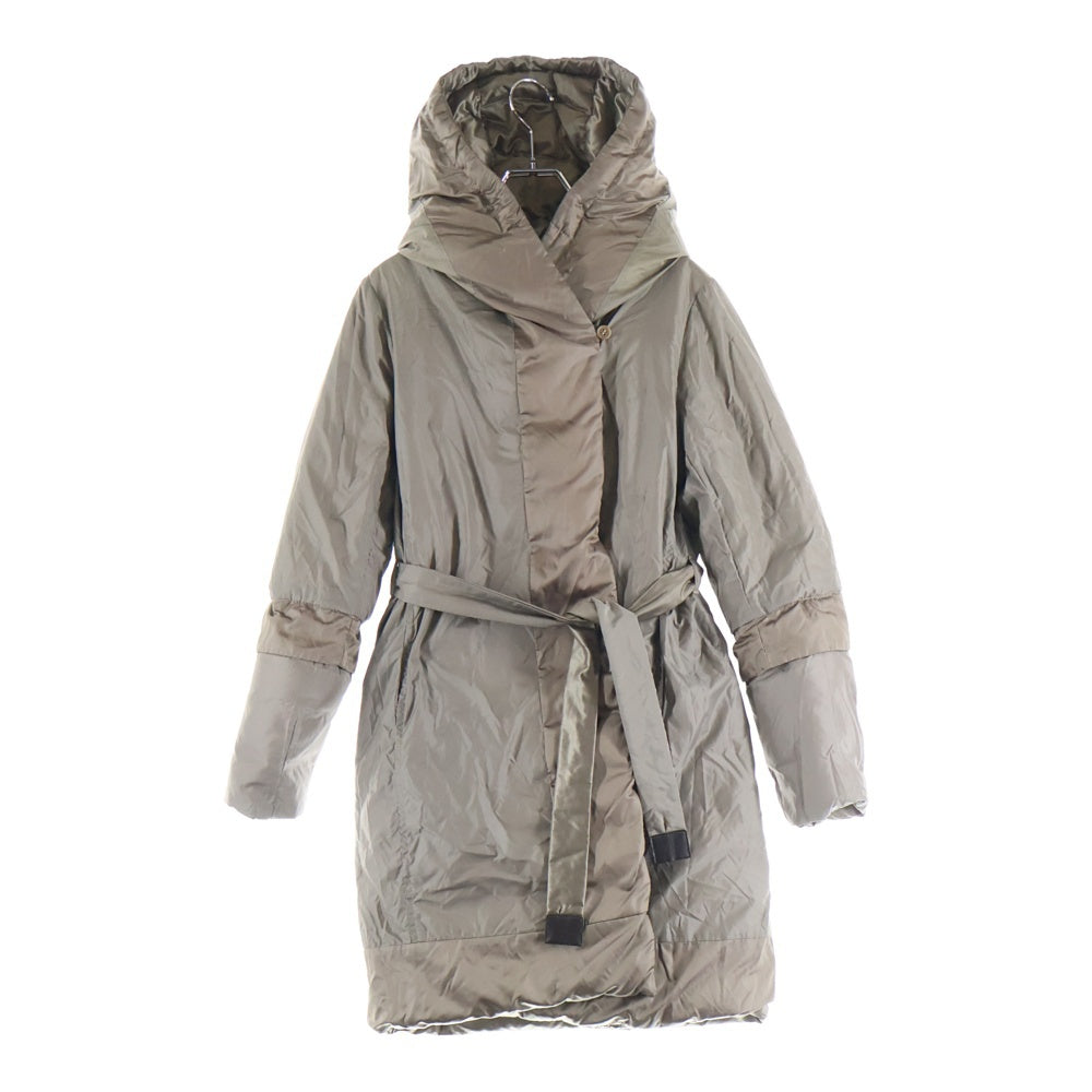 S MAX MARA(エス マックスマーラ) リバーシブル デタッチャブル ファー