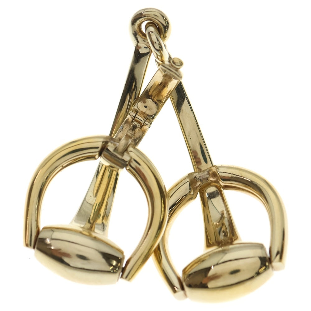 GUCCI(グッチ) トム フォード期 ホースビット バングル ブレスレット ゴールド
