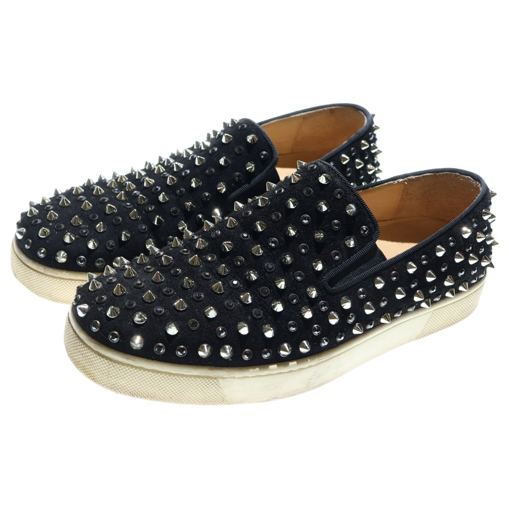CHRISTIAN LOUBOUTIN(クリスチャンルブタン) スパイクスタッズ ライン