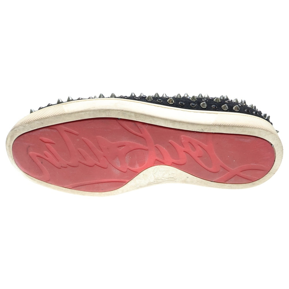 CHRISTIAN LOUBOUTIN(クリスチャンルブタン) スパイクスタッズ ライン