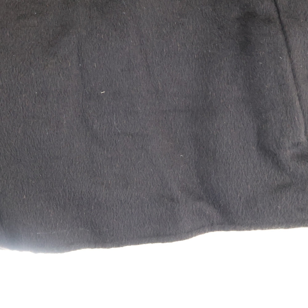 GIORGIO ARMANI(ジョルジオアルマーニ) ベルト付ジップアップカシミヤベスト ブラウン 9WGGK014 T0184