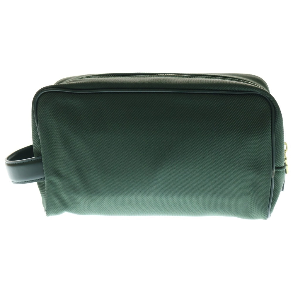 LOUIS VUITTON(ルイヴィトン) タイガ パラナ セカンドバッグ ポーチ ケース 収納 グリーン M30754 ゴールド金具