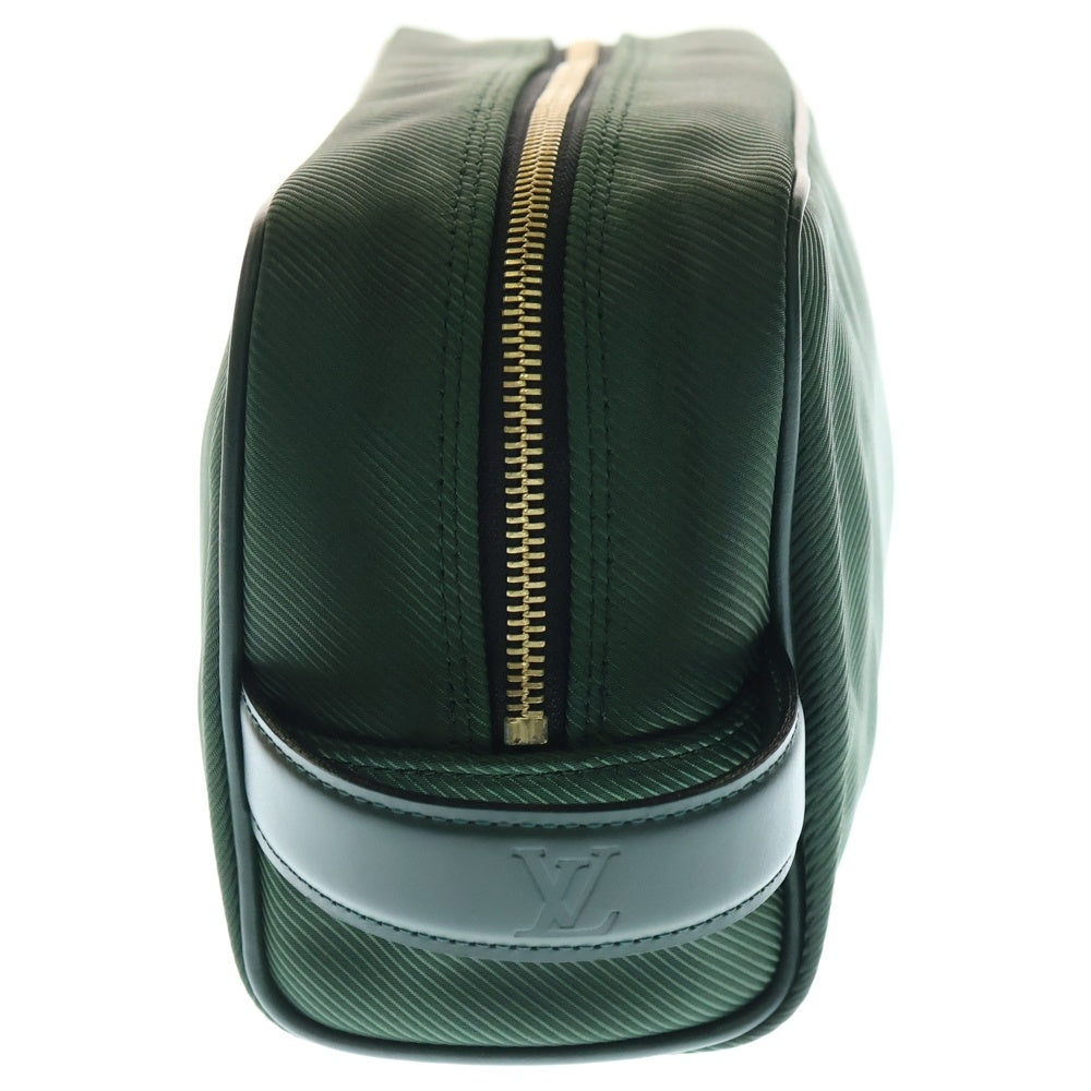 LOUIS VUITTON(ルイヴィトン) タイガ パラナ セカンドバッグ ポーチ ケース 収納 グリーン M30754 ゴールド金具