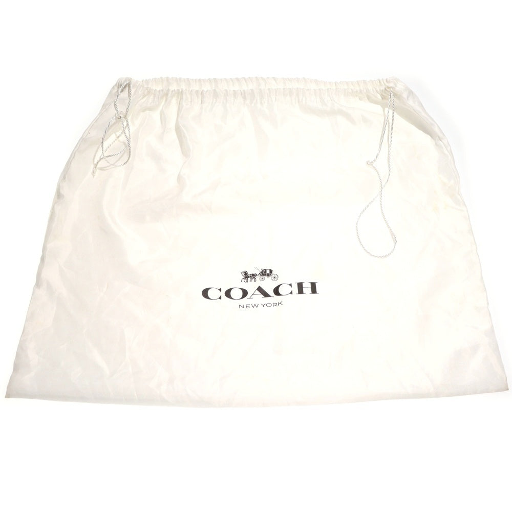 COACH(コーチ) トートバッグ ブルーレザー 57443 レディース