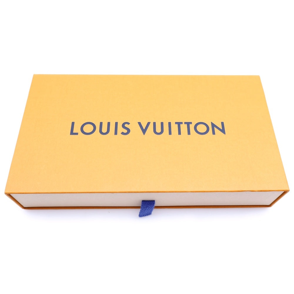 LOUIS VUITTON(ルイヴィトン) モノグラムグラフィティ ジッピーウォレット ロングウォレット 長財布 カードケース ブラウン×ネオングリーン M93712 ゴールド金具