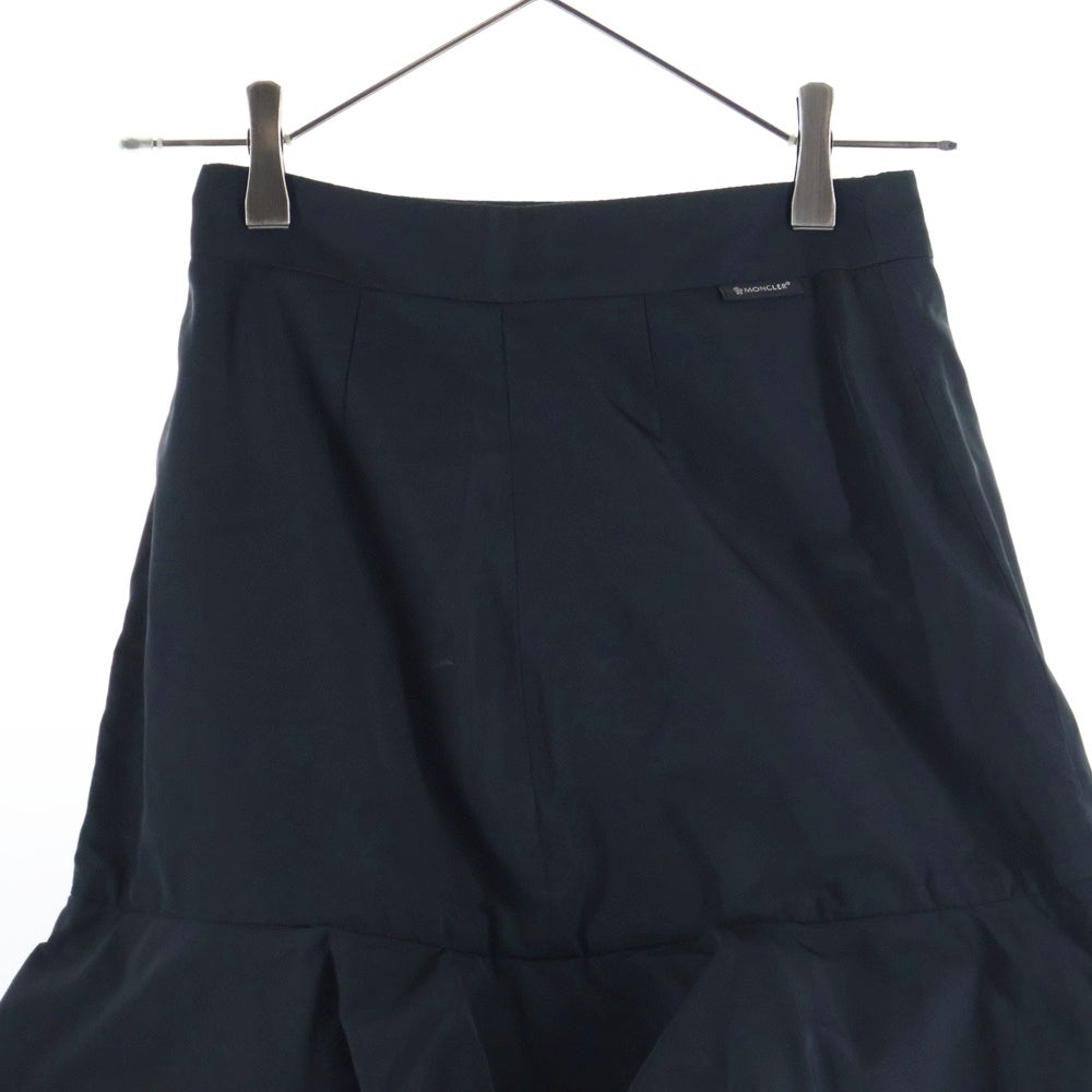 MONCLER(モンクレール) GONNA スカート ブラック ポリエステル #38