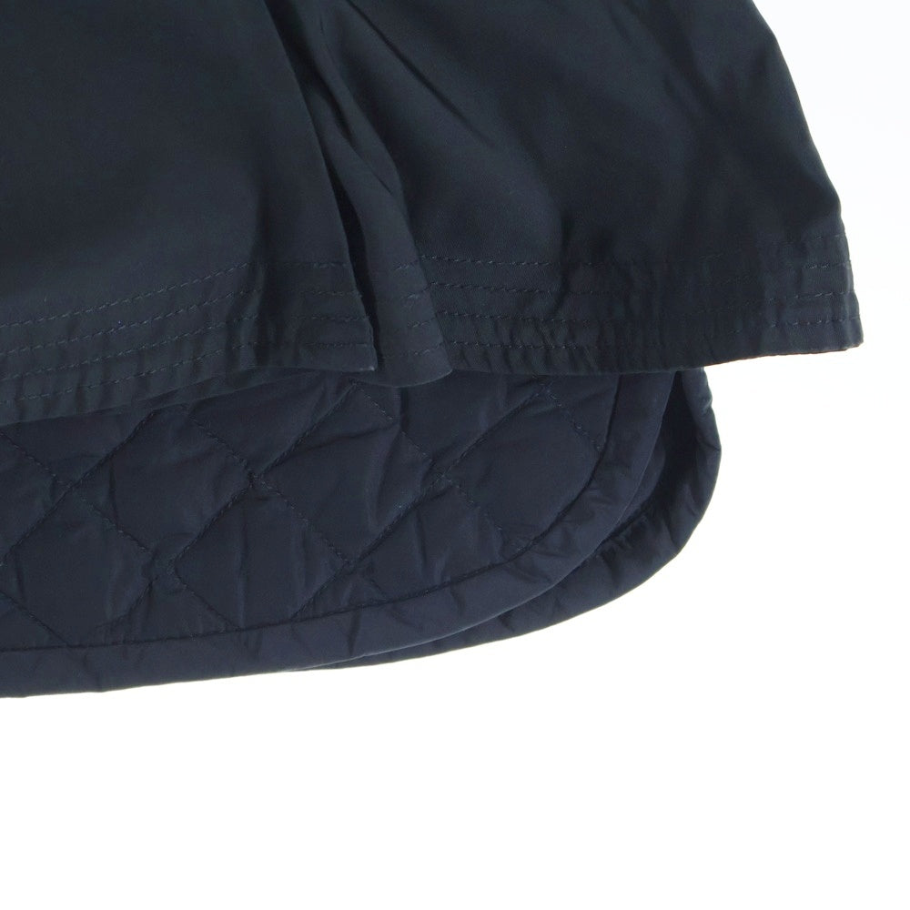 MONCLER(モンクレール) GONNA スカート ブラック ポリエステル #38